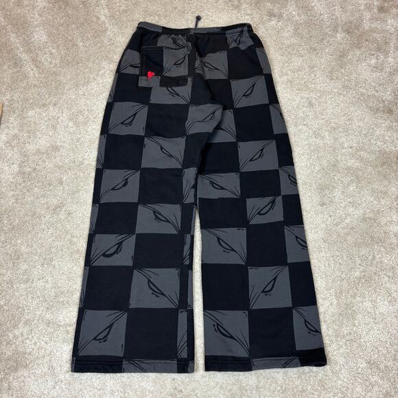 Matty Boy NYC Exclusive 99 Eyes Anti Promo Sweatpants Joggers Men's Large - Picture 4 of 11